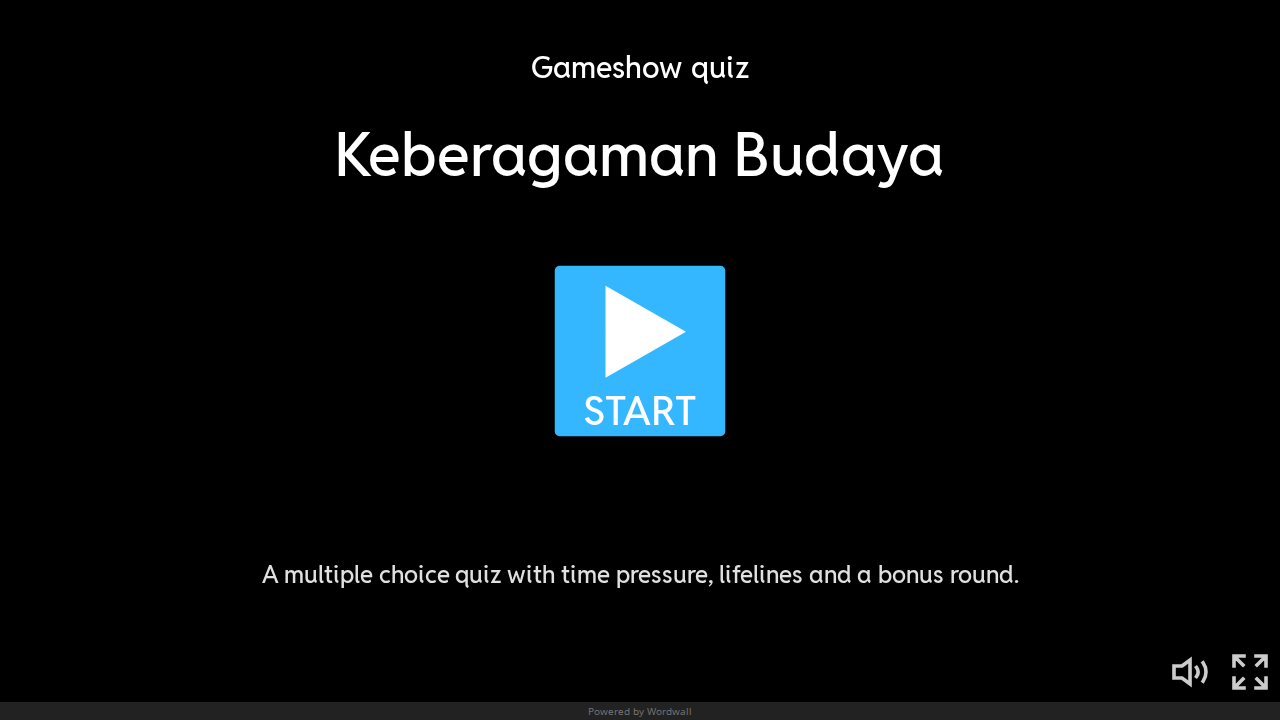 Keberagaman Budaya