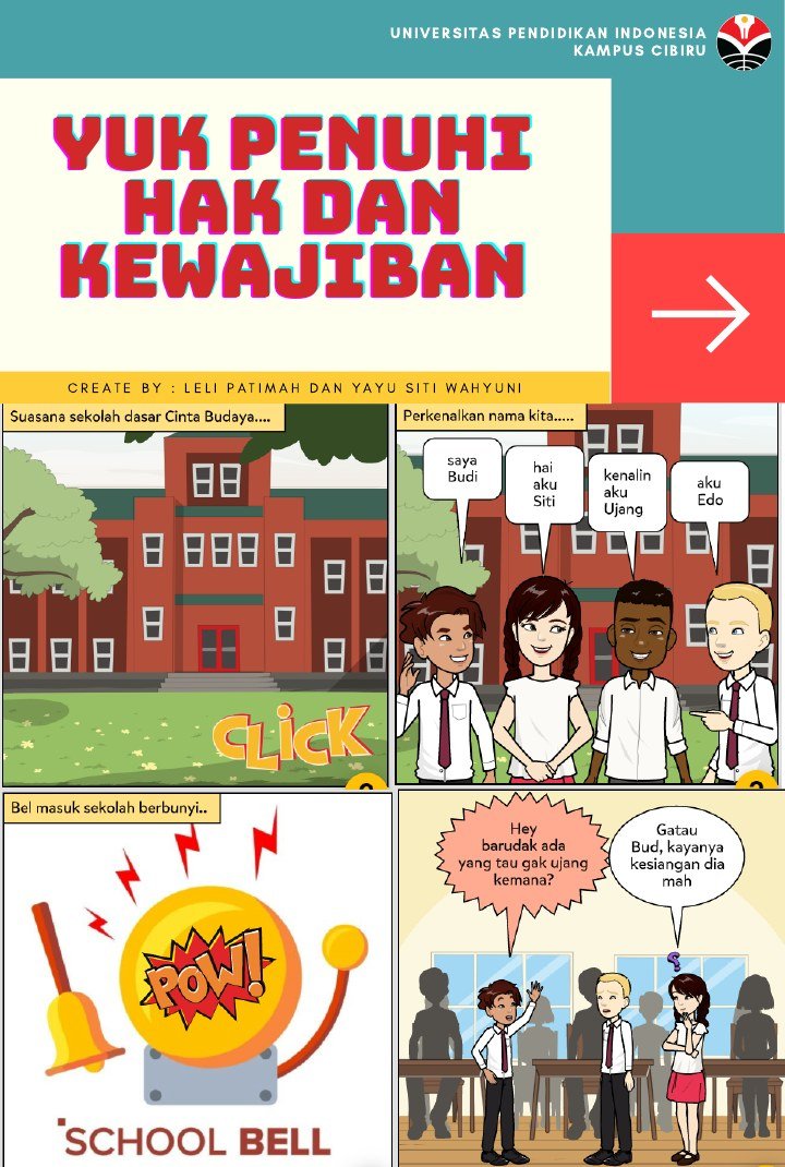 Yuk Penuhi Hak dan Kewajiban